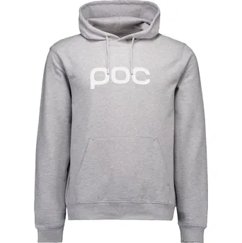 Pánská mikina Mikina POC POC HOOD 61652_8889 – Šedá XL