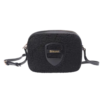 Kabelka Kabelka BLAUER HIPS05 F5HIPS05/WIN-BLK – Černá