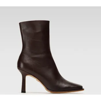 Dámské kozačky Polokozačky Gino Rossi