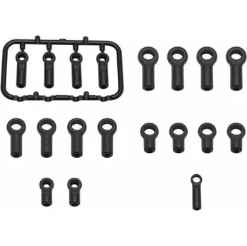 RC náhradní díl Serpent SER903836 Balljoint set (4+4+4+4+2+1) S990 (SER903836) - expresní doprava
