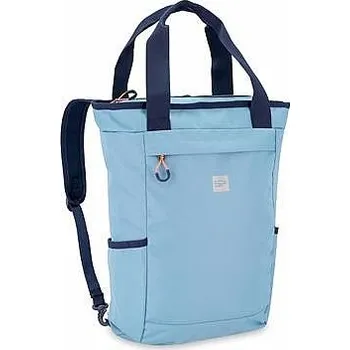 Městský batoh Spokey OSAKA Batoh a taška v jednom, 20 l, modrý