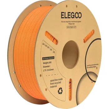 Filament Oranžový filament ELEGOO PLA+