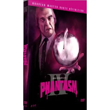 DVD film PHANTASM 4 DVD SINGLE – COSCARELLI