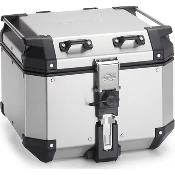 Auto-moto Kappa KVG420A K´Voyager hliníkový kufr 42L (Novinka 2025 )