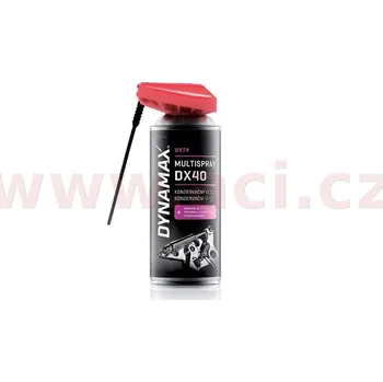 Auto-moto DYNAMAX DXT4 multispray 400 ml DYNAMAX DY 610112