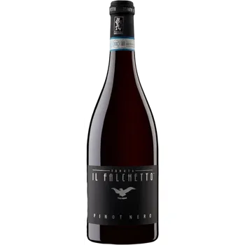 La Fiammenga Pinot Nero Piemonte Brut DOC 2012