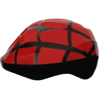 Cyklistická přilba Dětská cyklistická helma pavučina POUZE M (50-52 cm) (VÝPRODEJ)