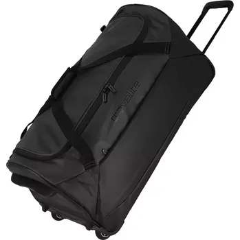 Cestovní taška Taška TRAVELITE BASICS TROLLEY TRAVEL BAG BLACK unisize