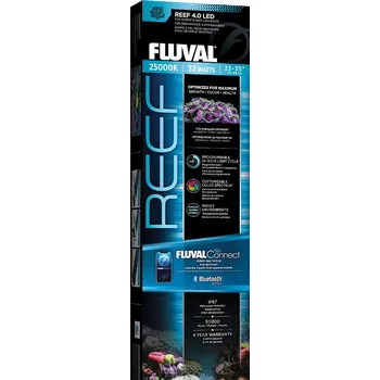 Akvarijní technika Fluval Reef 4.0 LED 32 W, 59-89 cm