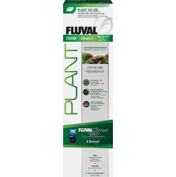 Akvarijní technika Fluval Plant 4.0 LED 59 W, 117-155 cm