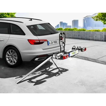 Příslušenství ke karavanu Univerzální nájezdová rampa EUFAB pro nosiče kol