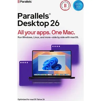 Parallels Desktop 26 Standard elektronická