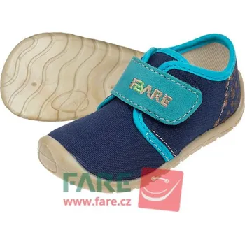 Chlapecké tenisky FARE BARE dětské tenisky 5011401