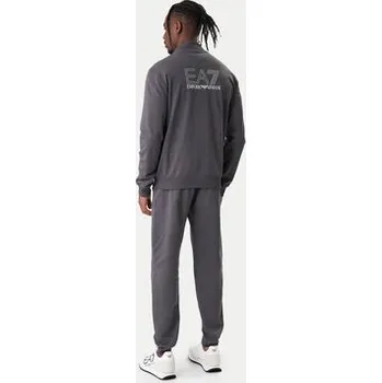 EA7 Emporio Armani Tepláková souprava 7M001318 AF13512 U8111 Šedá Regular Fit 3XL