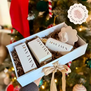 Kosmetická sada Primulus Group Vánoční balení Bestsellers