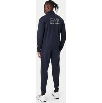 EA7 Emporio Armani Tepláková souprava 7M001318 AF13512 UB102 Tmavomodrá Regular Fit M