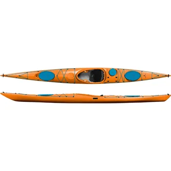 Loď Kajak DesignKayaks Endless PE Large Barva: Juicy orange