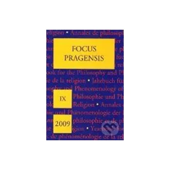 Focus Pragensis IX - J. Holba, kolektív autorov OIKOYMENH