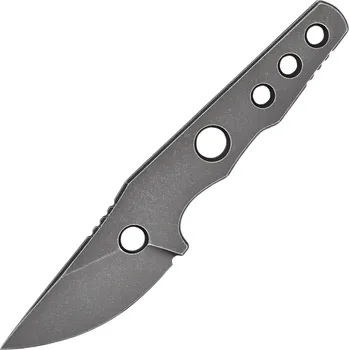 Petrified Fish PFE13Bison Šedý Stonewashed 14C28N PFE13GAW