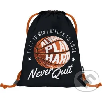 Doplněk ke knize Vrecko na obuv Baagl Gymsack Basketball - BALL - Baagl Baagl