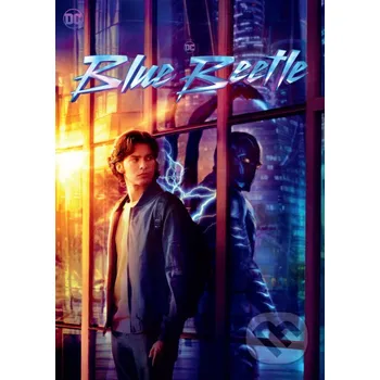 DVD film Blue Beetle (SK) DVD Magicbox