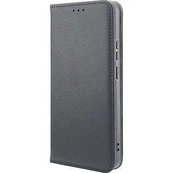 Pouzdro na mobilní telefon AlzaGuard Book Flip Case pro Xiaomi 15T černé
