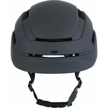 Cyklistická přilba P2R ASTRO antracitová (59-61cm) (Přilba P2R ASTRO, M/L 59-61cm, antracite grey)