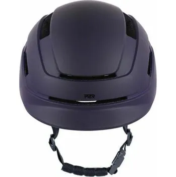 Cyklistická přilba P2R ASTRO fialová ((55-58cm)) (Přilba P2R ASTRO, S/M 55-58cm, dark violet, matt)
