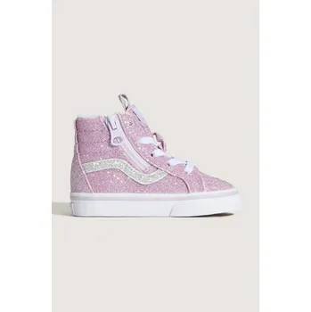 Dívčí obuv Dětské tenisky Vans SK8-Hi Reissue Side Zip VN0007Q3EMY1 růžová 30X, EUR 22.5