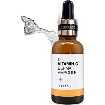 Pleťové sérum LEBELAGE Dr.Vitamin C Derma Ampoule 30 ml