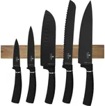 Berlingerhaus BH-2885 6 ks matně černý