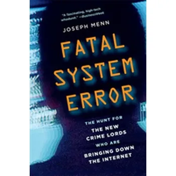 Technika Fatal System Error - Menn, Joseph
