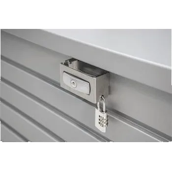 Zahradní úložný box BIOHORT Box na balíky Kit