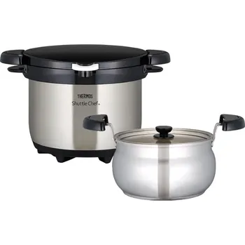 Pánev Thermos, Termohrnce Shuttle Chef, 3 l - Formadore