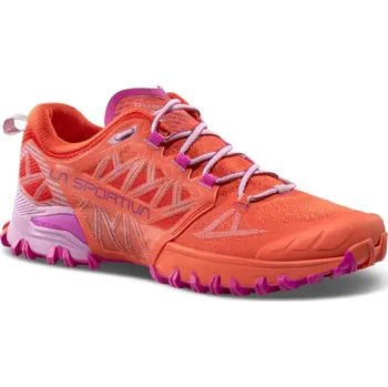 Dámská obuv La Sportiva Bushido III GTX Women Cherry Tomato/Rose 37,5 EU