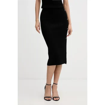 Dámská sukně Sukně Marciano by Guess BICE 6RGD13.5613Z černá 99X, vel. XL