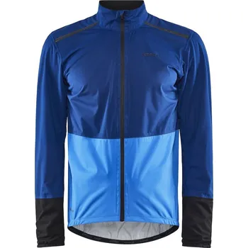 Cyklistická bunda Craft ADV Endur Hydro bunda pánská modrá 371340, XXL