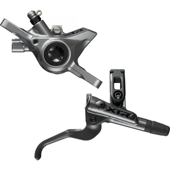 SHIMANO kot brzd-set XTR BR-M9200+BL-M9220 zad/pravá J-kit (BL) bez adapt kov BH90/170cm