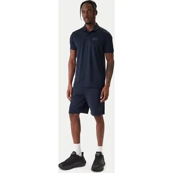 EA7 Emporio Armani Sportovní kraťasy 7M001365 AF22262 UB102 Tmavomodrá Regular Fit S