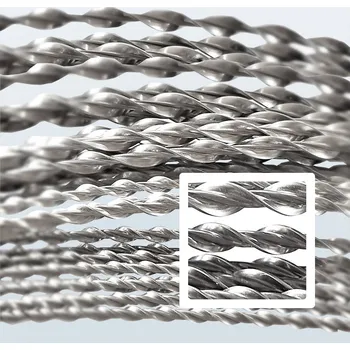 Stavební profil Helikální výztuž nerezová HELICAL VAH D6mm | STANDARD (HELICAL VAH D6mm | STANDARD)