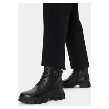 Pracovní obuv Kotníková obuv Badura EO-CI12-9092-08 Černá 36