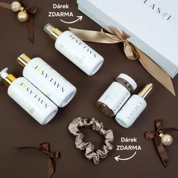 Kosmetická sada Primulus Group Premium care pro suché a lámavé vlasy