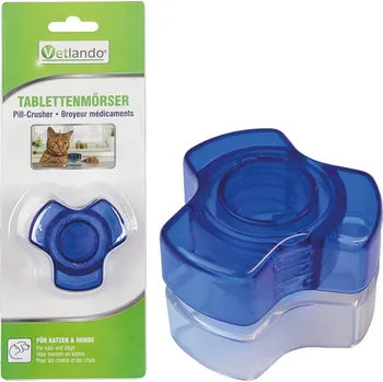 Drtič větví Vetlando drtič tablet