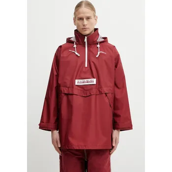 Bunda Napapijri Napapijri x Martine Rose, M, burgundské, 83X
