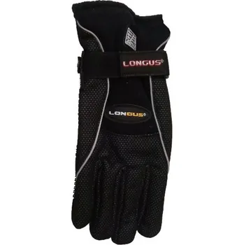 LONGUS rukavice Wind-Tex, černá, S