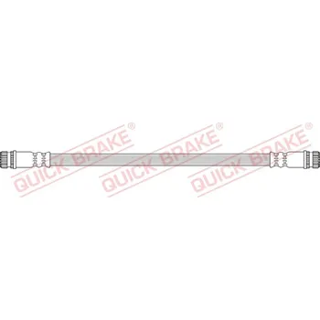 Brzdová hadice Brzdová hadice OJD Quick Brake 25.040