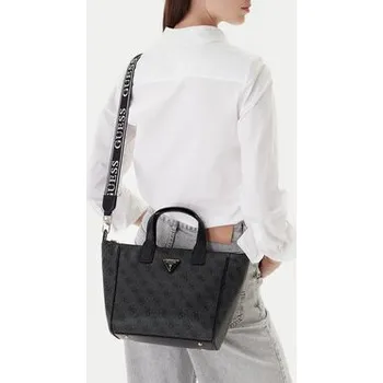 Kabelka Kabelka Guess Follie Travel TWLB96 76019 Šedá OS