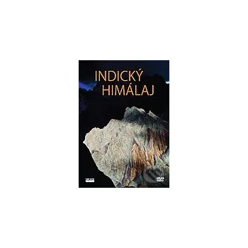 Literární cestopis Indický Himálaj DVD Studio Budíkov