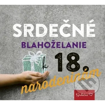 Srdečné blahoželanie k 18. narodeninám - Ikar Ikar