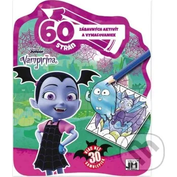 Encyklopedie 60 aktivít Vampirina - Jiří Models Jiří Models